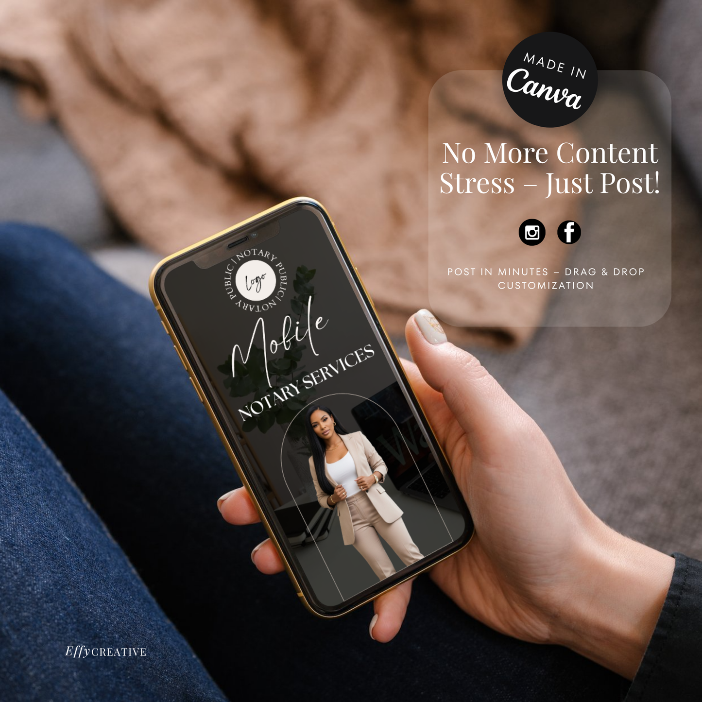 Modern Reels for Notaries and Loan Signing Agents